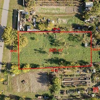 Prodej stavební parcely 885 m² Litobratřice, Litobratřice, okres Znojmo