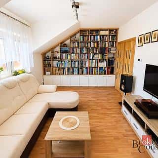 Prodej bytu 3+1 79 m² Sokolnice, Volejníkova, Sokolnice, okres Brno-venkov