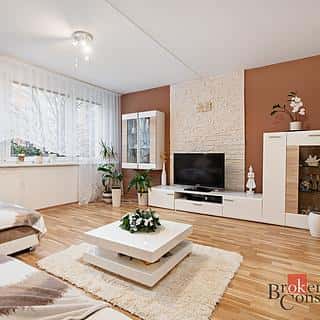 Prodej bytu 4+1 82 m² Plzeň, Sokolovská, Plzeň, okres Plzeň-město