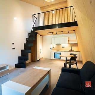 Pronájem bytu 2+kk 53 m² Velké Hamry, Velké Hamry, okres Jablonec nad Nisou