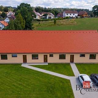 Prodej rodinného domu 109 m² Slověnice, Slověnice, okres Benešov