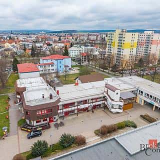 Prodej obchodu 63 m² Žďár nad Sázavou, Nádražní, Žďár nad Sázavou