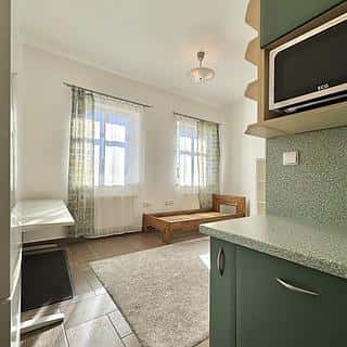 Pronájem bytu 1+kk, garsoniery 27 m² Plzeň, Luční, Plzeň, okres Plzeň-město