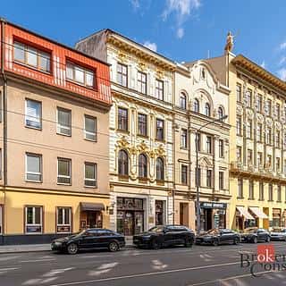 Prodej činžovního domu 999 m² Brno, Veveří, Brno, okres Brno-město