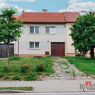 Prodej rodinného domu 150 m² Hrubá Vrbka, Hrubá Vrbka, okres Hodonín
