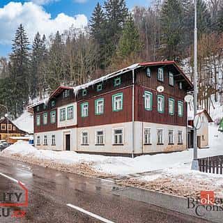Prodej rodinného domu 400 m² Horní Maršov, Horní Maršov, okres Trutnov
