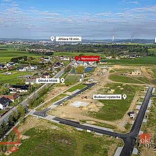 Prodej restaurace 254 m² Velký Beranov, Velký Beranov, okres Jihlava