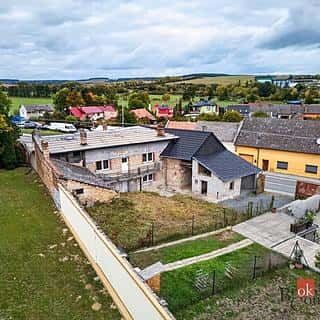 Prodej rodinného domu 110 m² Zdounky, Střílecká, Zdounky, okres Kroměříž