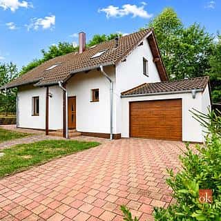 Prodej rodinného domu 130 m² Dýšina, Za Farou, Dýšina, okres Plzeň-město