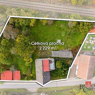 Prodej rodinného domu 137 m² Dobronín, Ke Mlýnu, Dobronín, okres Jihlava