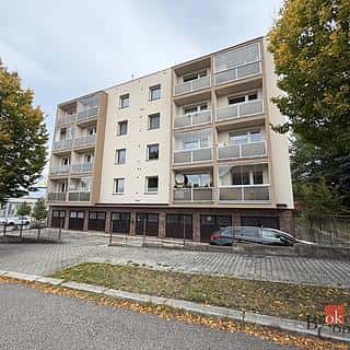 Pronájem bytu 2+1 53 m² Plzeň, Dlouhá, Plzeň, okres Plzeň-město