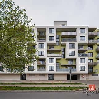 Pronájem bytu 2+kk 58 m² Pardubice, Boženy Vikové-Kunětické, Pardubice