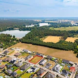 Prodej stavební parcely 908 m² Přelouč, Přelouč, okres Pardubice