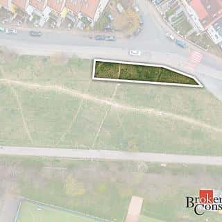 Prodej ostatních pozemků 322 m² Praha, Praha