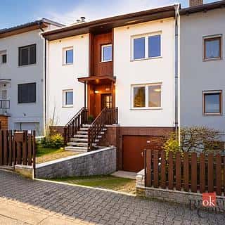 Prodej rodinného domu 142 m² Štěnovice, Liliová, Štěnovice, okres Plzeň-město