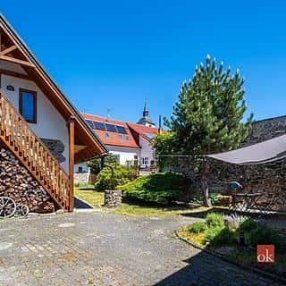 Prodej rodinného domu 176 m² Nový Rychnov, Nový Rychnov, okres Pelhřimov