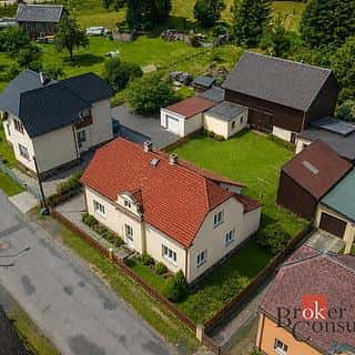 Prodej rodinného domu 225 m² Velký Šenov, Mikulášovická, Velký Šenov, okres Děčín
