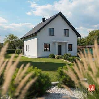 Prodej stavební parcely 1278 m² Horoušany, Horoušany, okres Praha-východ