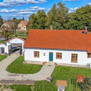 Prodej rodinného domu 870 m² Chleby, Průběžná, Chleby, okres Nymburk
