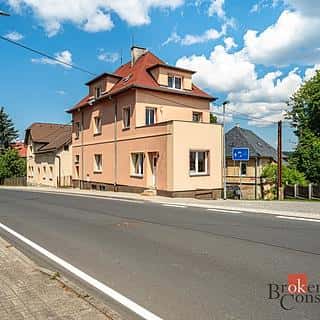 Prodej rodinného domu 185 m² Plesná, 5. května, Plesná, okres Cheb