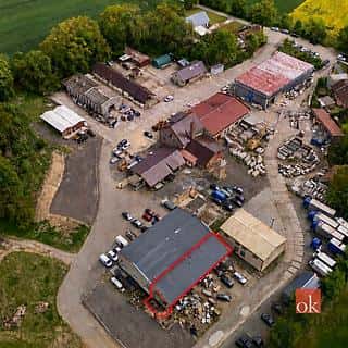 Pronájem skladu 150 m² Stěžery, K Chaloupkám, Stěžery, okres Hradec Králové