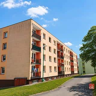 Pronájem bytu 2+1 54 m² Rokytnice v Orlických horách, Sídliště 1. máje, Rokytnice v Orlických horách, okres Rychnov nad Kněžnou