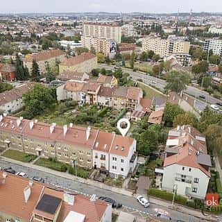 Prodej činžovního domu 188 m² Brno, Františky Skaunicové, Brno, okres Brno-město