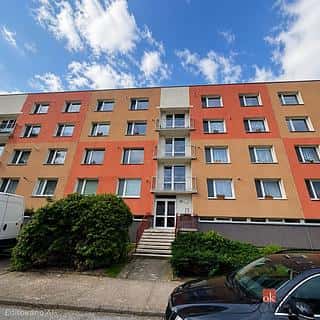Prodej bytu 4+1 92 m² Ostroměř, Zahradní, Ostroměř, okres Jičín