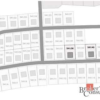Prodej stavební parcely 1082 m² Hory, Hory, okres Karlovy Vary