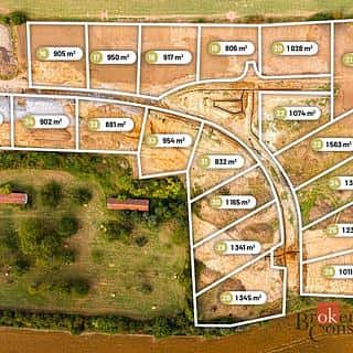 Prodej stavební parcely 806 m² Starý Bydžov, Starý Bydžov, okres Hradec Králové
