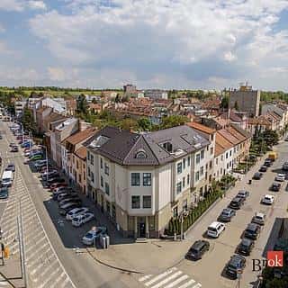 Prodej bytu 2+kk 49 m² Brno, Olomoucká, Brno, okres Brno-město