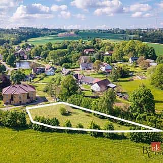 Prodej stavební parcely 1913 m² Libkov, Libkov, okres Chrudim