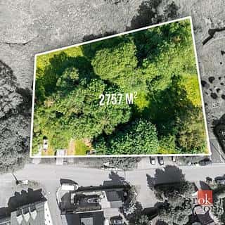 Prodej stavební parcely 2757 m² Železná Ruda, Sklářská, Železná Ruda, okres Klatovy