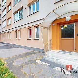 Prodej bytu 2+1 53 m² Chomutov, Marie Pujmanové, Chomutov