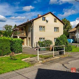 Prodej rodinného domu 184 m² Kunratice u Cvikova, Kunratice u Cvikova, okres Česká Lípa