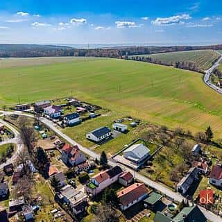 Prodej stavební parcely 787 m² Výrov, Výrov, okres Plzeň-město