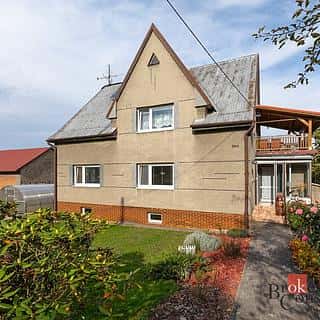 Prodej rodinného domu 192 m² Petřvald, Petřvald, okres Nový Jičín