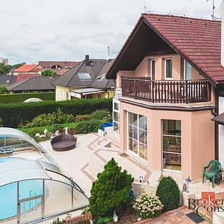 Prodej rodinného domu 322 m² Plzeň, třída Vojtěcha Rojíka, Plzeň, okres Plzeň-město
