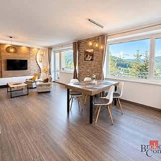 Pronájem bytu 3+kk 67 m² Špindlerův Mlýn, Špindlerův Mlýn, okres Trutnov