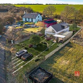 Prodej stavební parcely 1328 m² Zvoleněves, Zvoleněves, okres Kladno