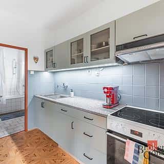 Prodej bytu 4+kk 76 m² Kamenice nad Lipou, Kamenice nad Lipou, okres Pelhřimov