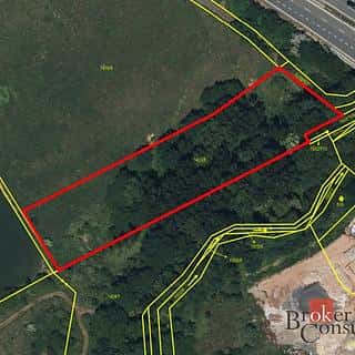 Prodej komerčního pozemku 4386 m² Plzeň, Písecká, Plzeň, okres Plzeň-město