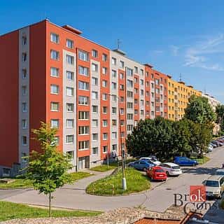 Pronájem bytu 3+1 78 m² Jirkov, Krušnohorská, Jirkov, okres Chomutov