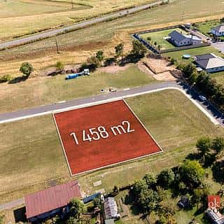Prodej ostatních pozemků 1458 m² Horní Benešov, Horní Benešov, okres Bruntál
