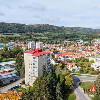 Prodej bytu 2+kk 50 m² Blansko, Dvorská, Blansko