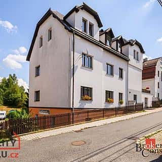 Pronájem bytu 2+kk 70 m² Liberec, Tyršův vrch, Liberec