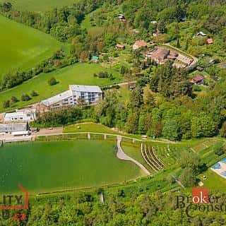 Prodej ostatních pozemků 4878 m² Říčany, U Koupaliště, Říčany, okres Brno-venkov