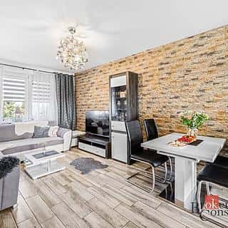 Prodej bytu 3+1 78 m² Chrást, Družstevní, Chrást, okres Plzeň-město