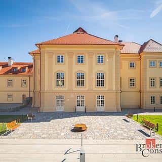 Prodej bytu 2+kk 59 m² Jince, Slavíkova, Jince, okres Příbram