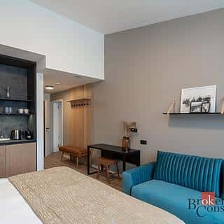 Prodej bytu 1+kk, garsoniery 30 m² Černý Důl, Černý Důl, okres Trutnov